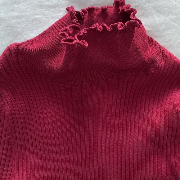 LONG SLEEVE STRETCHY KNIT DRESS 🥰😍 - Picture 2 of 3